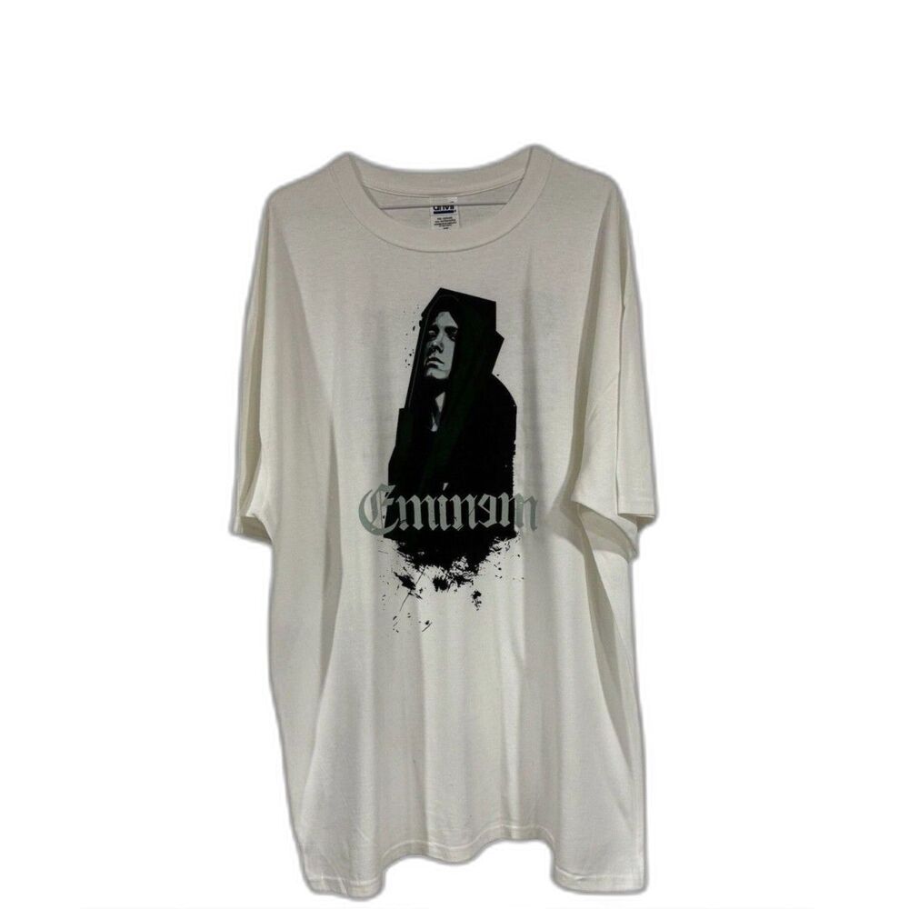 Eminem Anger Management Tour 3 2005 Shirt Mens Size 2X Preshrunk Shady Records